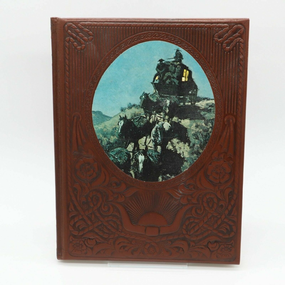 Time Life  The Old West Series Books  "The Expressmen "